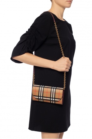 Shoulder wallet, zdjęcie 2 Shoulder wallet od Burberry